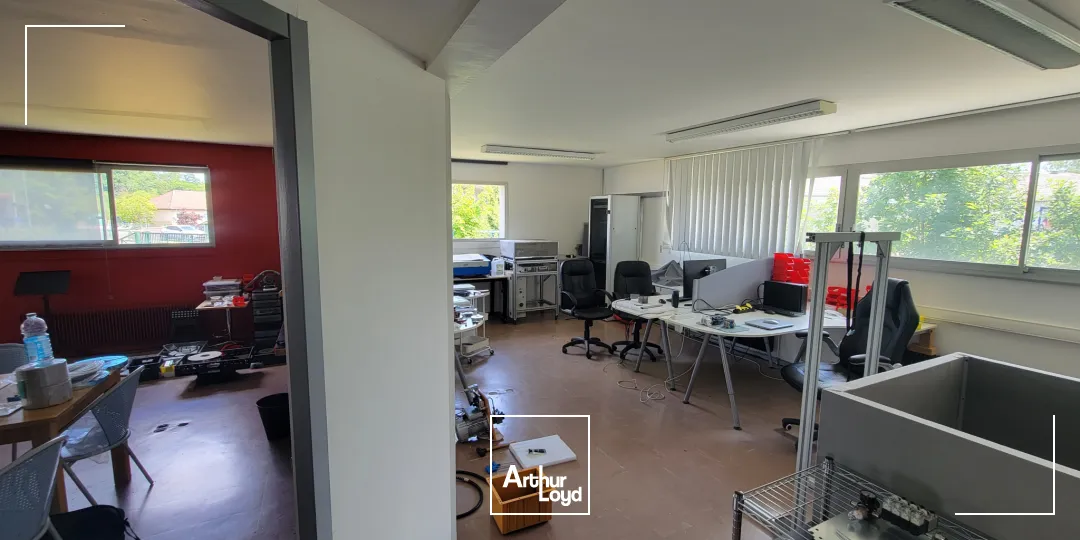 Locaux d'activité & Entrepôts - Location - Argiesans - 90800 - 380-380 - 7806547