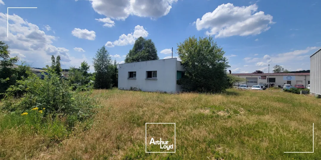 Locaux d'activité & Entrepôts - Location - Argiesans - 90800 - 380-380 - 7806550