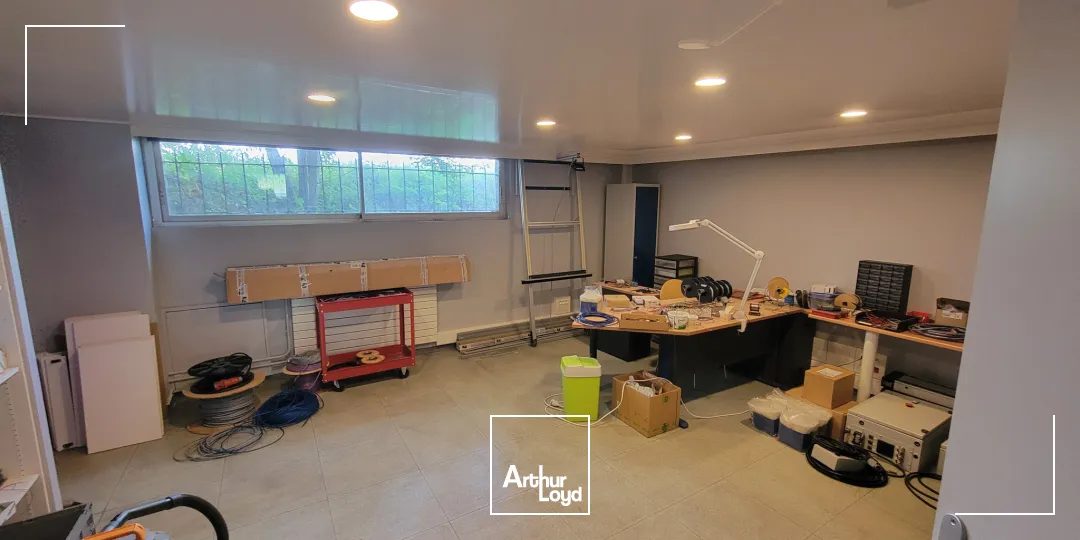 Locaux d'activité & Entrepôts - Location - Argiesans - 90800 - 380-380 - 7806546