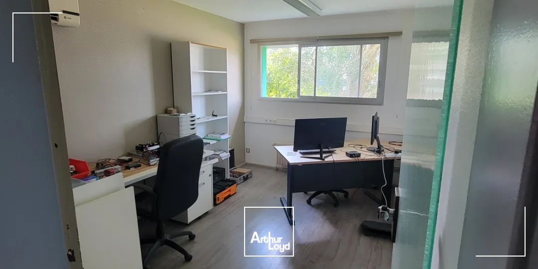Locaux d'activité & Entrepôts - Location - Argiesans - 90800 - 380-380 - 7806548