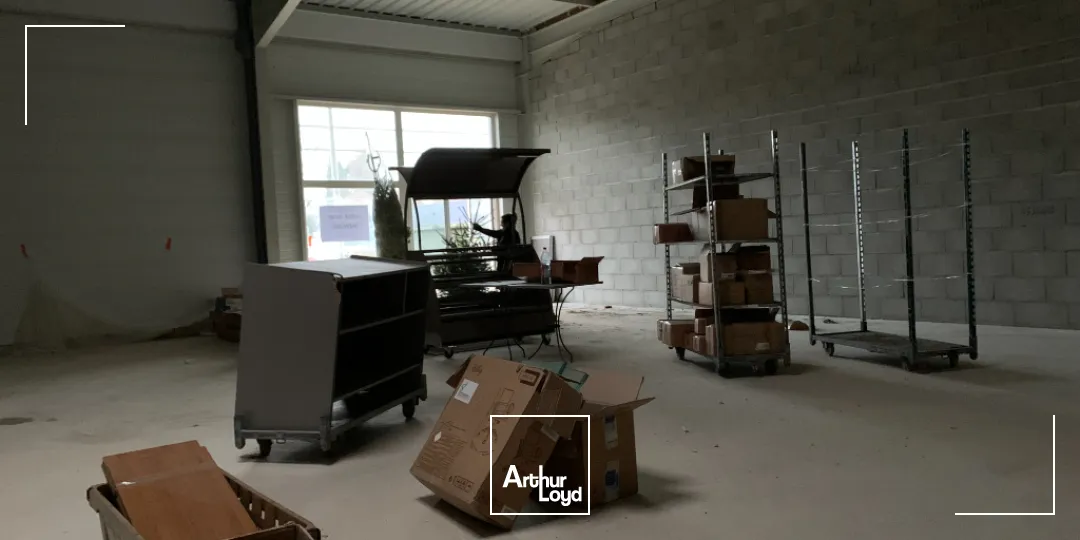 Locaux commerciaux - Location - LA SOUTERRAINE - 23300 - 130-130 - 7806560