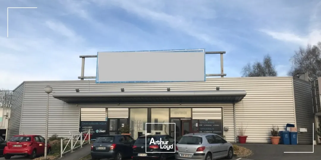Locaux commerciaux - Location - FEYTIAT - 87220 - 1030-1030 - 7806562