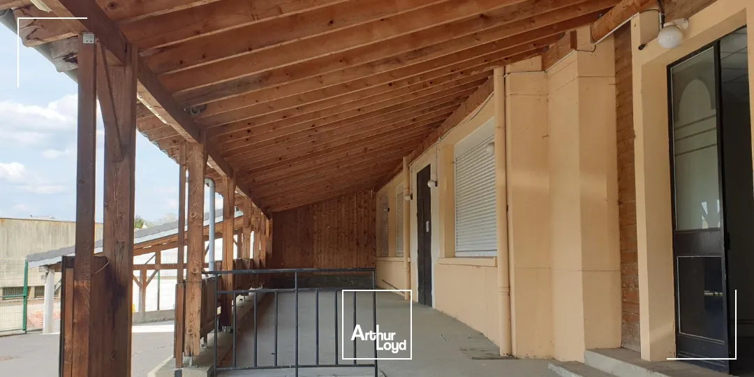 Locaux commerciaux - Location - LIMOGES - 87000 - 330-330 - 7806563