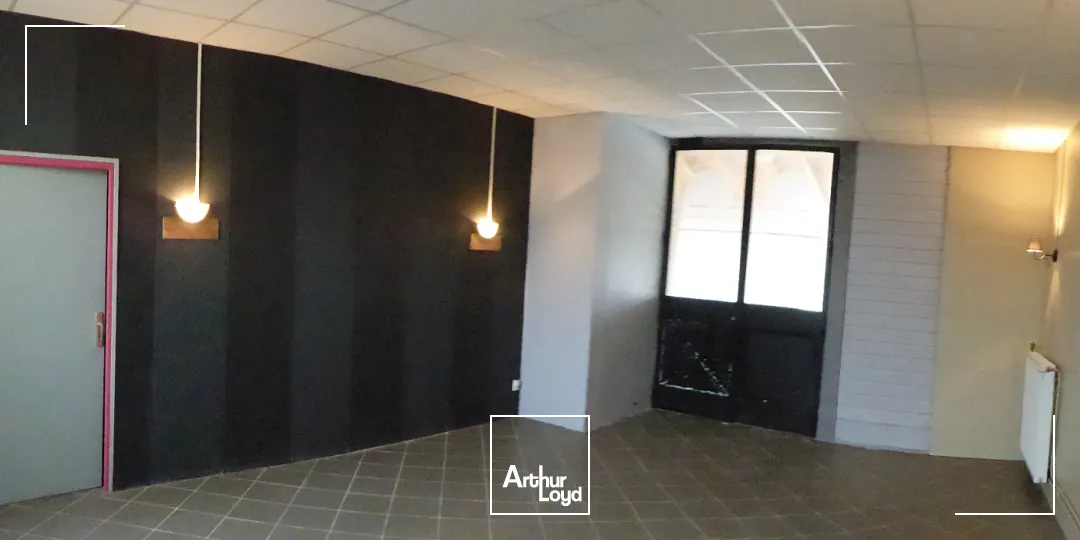 Locaux commerciaux - Location - LIMOGES - 87000 - 330-330 - 7806564