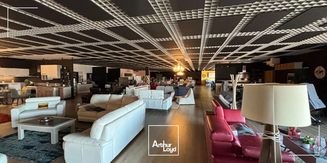 Locaux commerciaux - Location - FEYTIAT - 87220 - 1300-1300 - 7806565