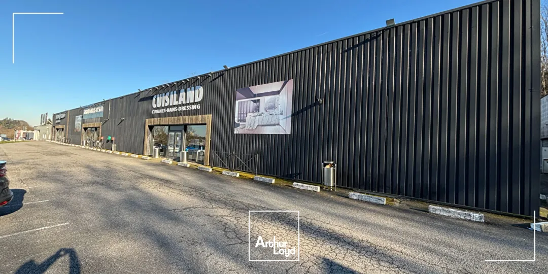 Locaux commerciaux - Location - FEYTIAT - 87220 - 1300-1300 - 7806566