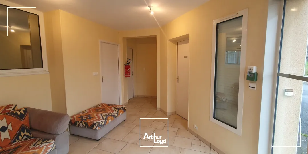 Bureaux - Vente - VERNEUIL SUR VIENNE - 87430 - 191-191 - 7806574