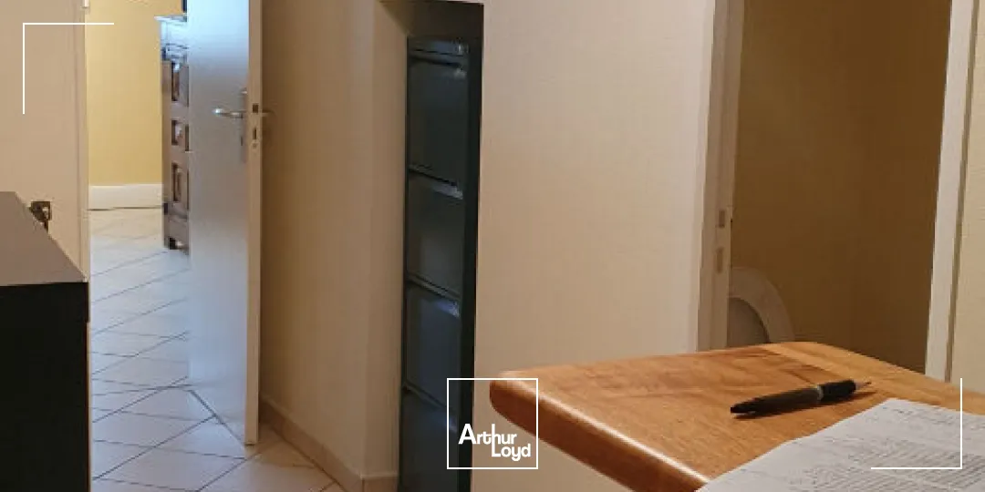 Bureaux - Vente - VERNEUIL SUR VIENNE - 87430 - 191-191 - 7806575
