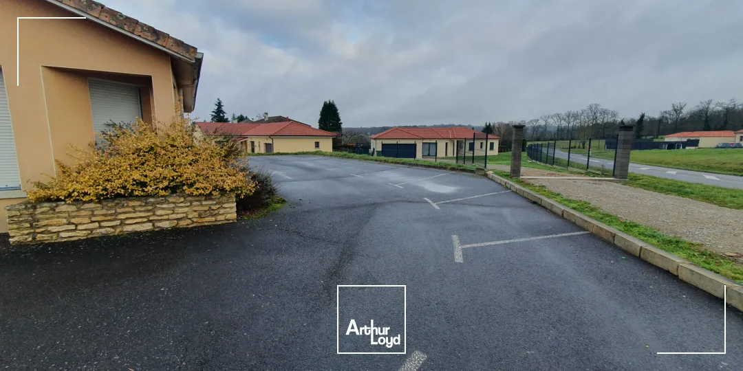 Bureaux - Vente - VERNEUIL SUR VIENNE - 87430 - 191-191 - 7806576