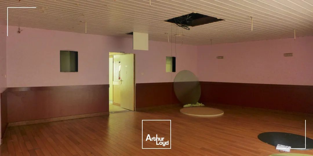Locaux commerciaux - Location - LIMOGES - 87000 - 368-368 - 7806580