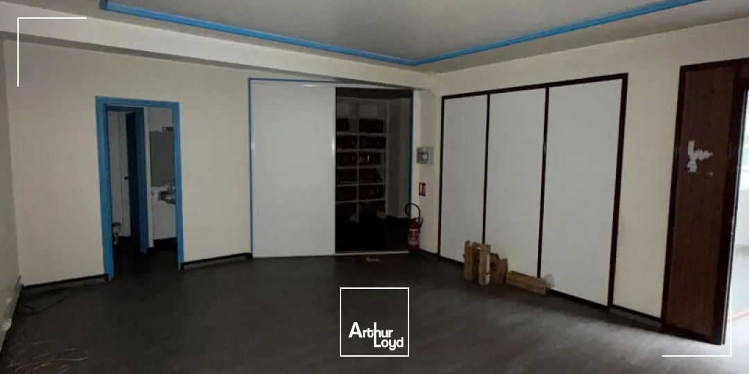 Bureaux - Vente - LIMOGES - 87000 - 106-106 - 7806577