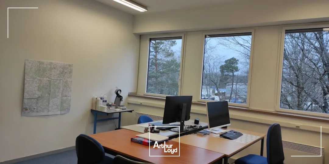 Bureaux - Location - LIMOGES - 87280 - 43-43 - 7806581