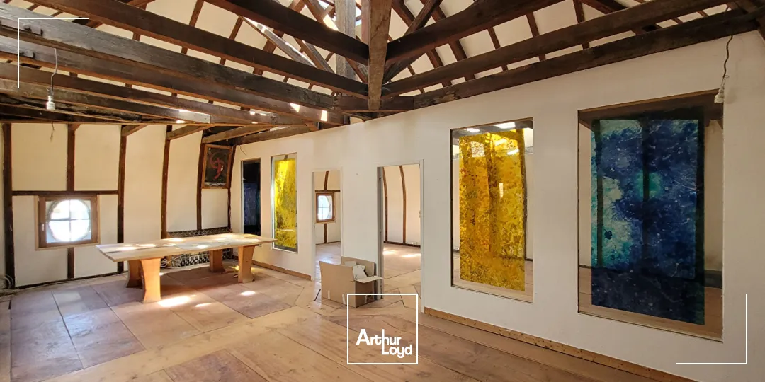 Bureaux - Location - LIMOGES - 87000 - 271-271 - 7806589