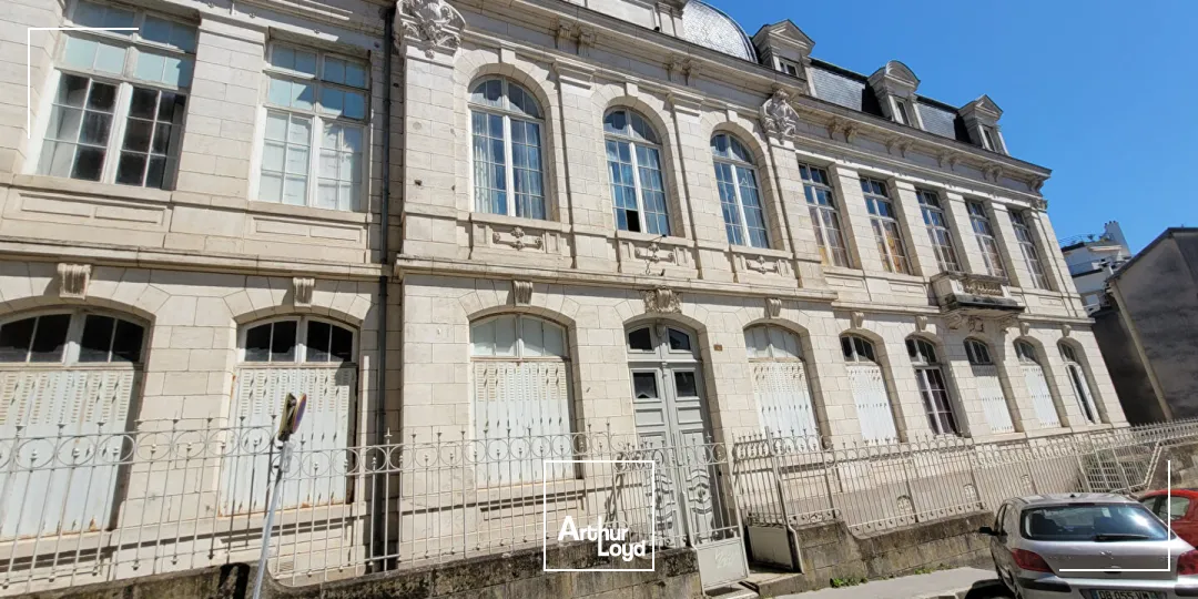Bureaux - Location - LIMOGES - 87000 - 271-271 - 7806591