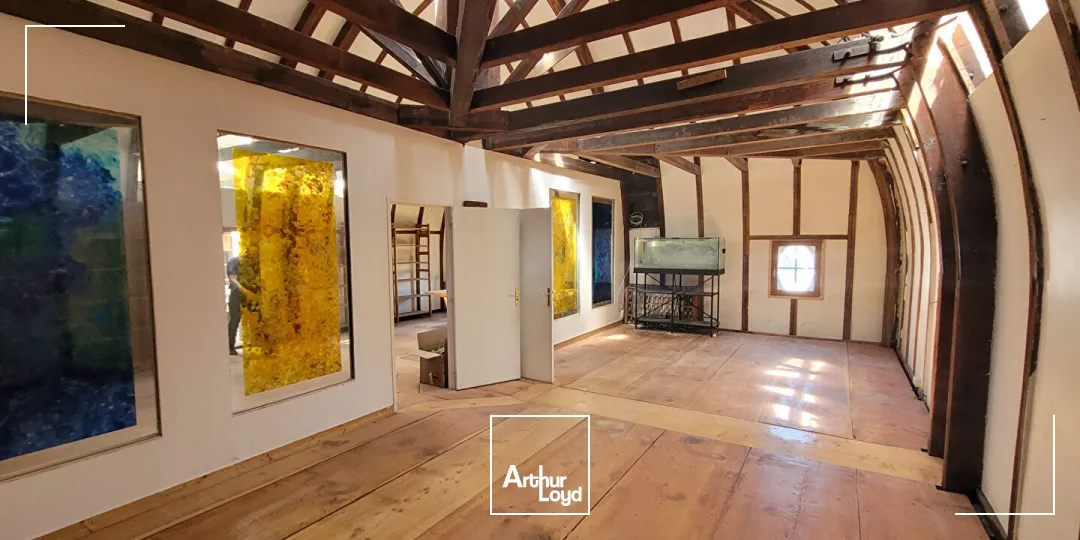 Bureaux - Location - LIMOGES - 87000 - 237-237 - 7806586