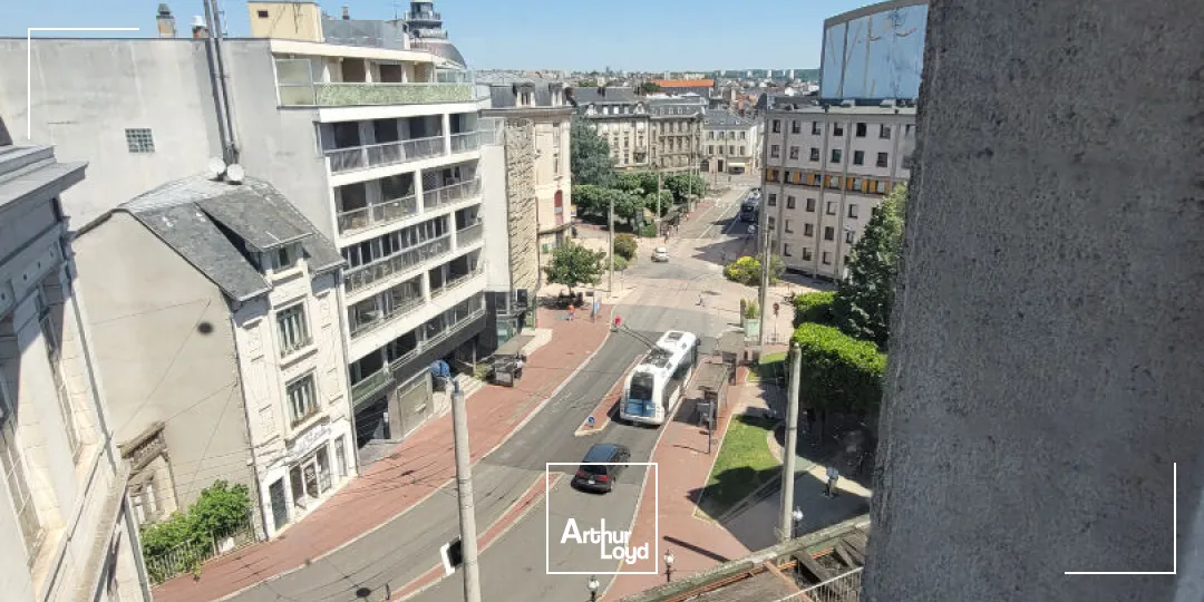 Bureaux - Location - LIMOGES - 87000 - 237-237 - 7806587