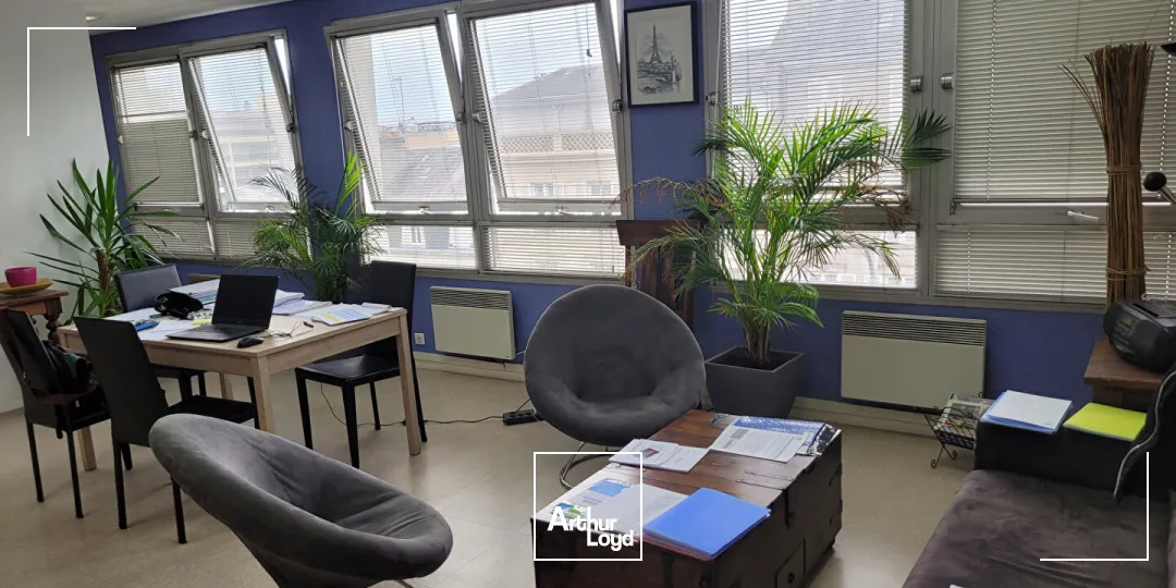 Bureaux - Location - LIMOGES - 87000 - 125-125 - 7806597