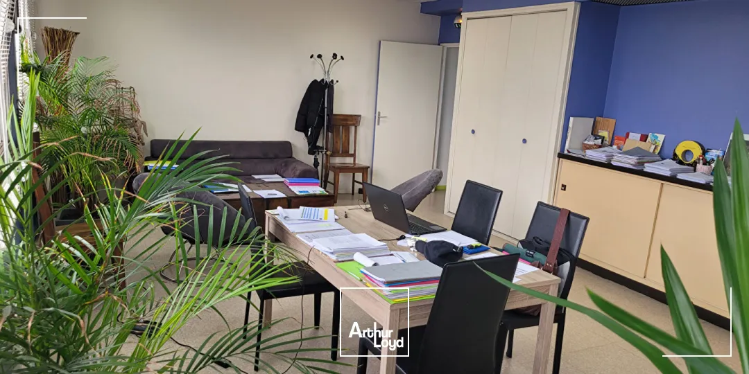 Bureaux - Location - LIMOGES - 87000 - 125-125 - 7806598