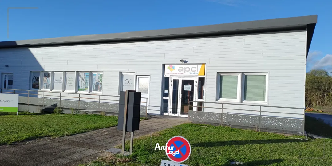 Bureaux - Location - FEYTIAT - 87220 - 300-300 - 7806615