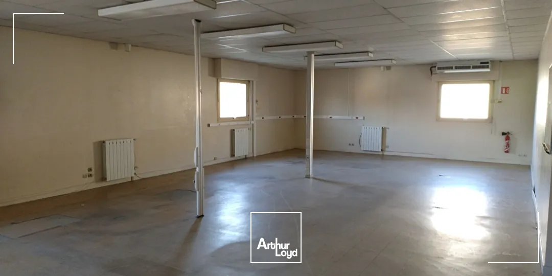 Bureaux - Location - FEYTIAT - 87220 - 300-300 - 7806616