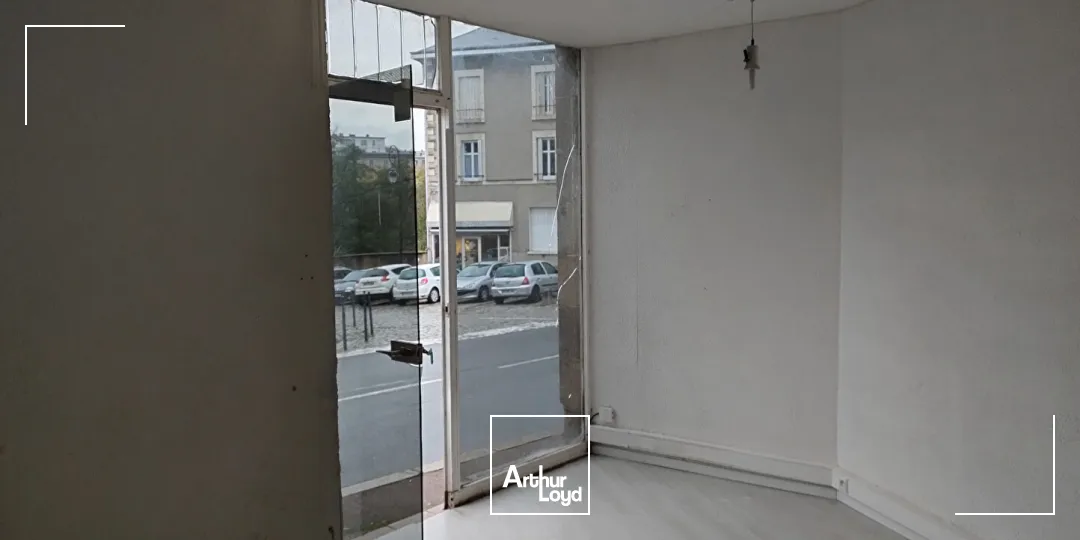 Locaux commerciaux - Location - LIMOGES - 87000 - 24-24 - 7806618