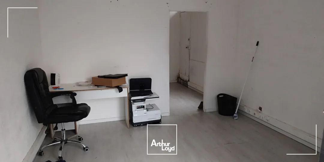 Locaux commerciaux - Location - LIMOGES - 87000 - 24-24 - 7806619