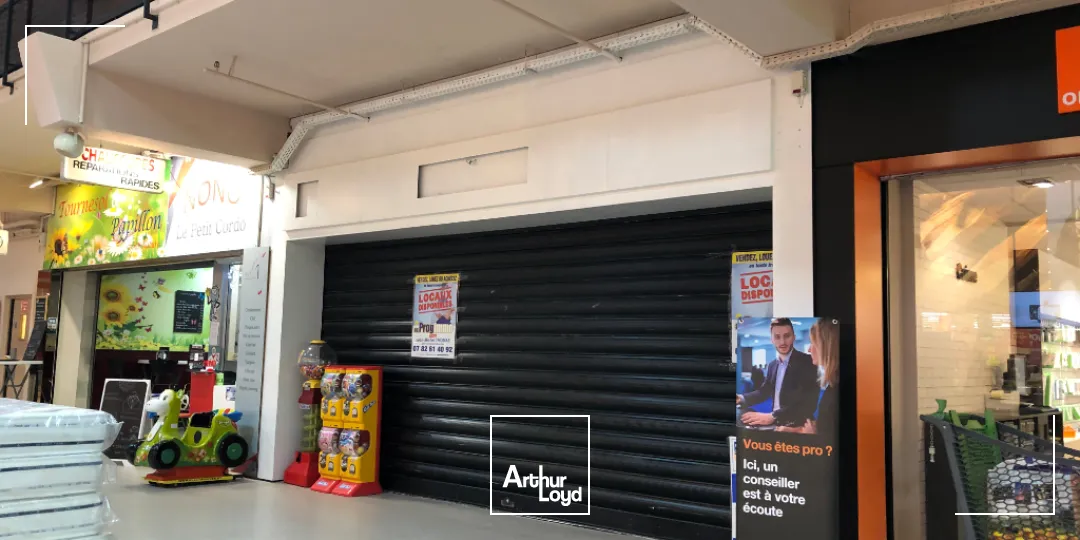 Locaux commerciaux - Location - LIMOGES - 87280 - 103-103 - 7806624