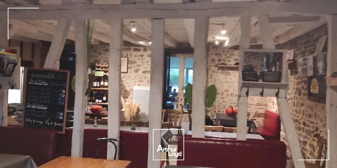 Fonds de commerce - Vente - SAINT JOUVENT - 87510 - 200-200 - 7806620