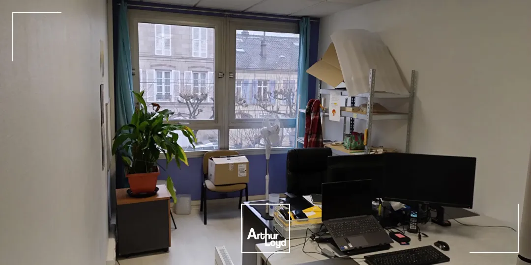 Bureaux - Vente - LIMOGES - 87000 - 115-115 - 7806623