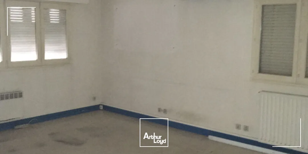 Bureaux - Location - LIMOGES - 87000 - 435-435 - 7806634