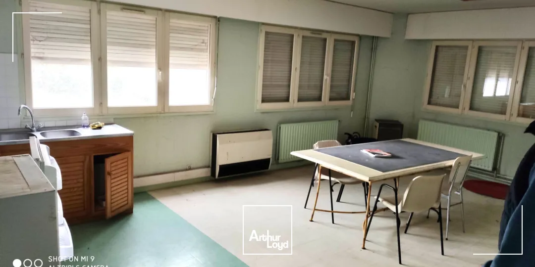 Bureaux - Location - LIMOGES - 87000 - 435-435 - 7806635