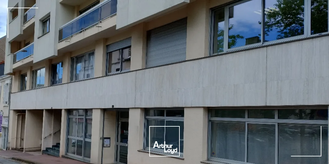 Bureaux - Location - LIMOGES - 87000 - 114-114 - 7806636
