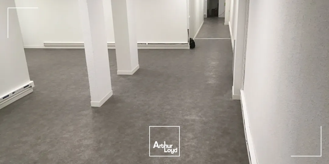 Bureaux - Location - LIMOGES - 87000 - 114-114 - 7806637