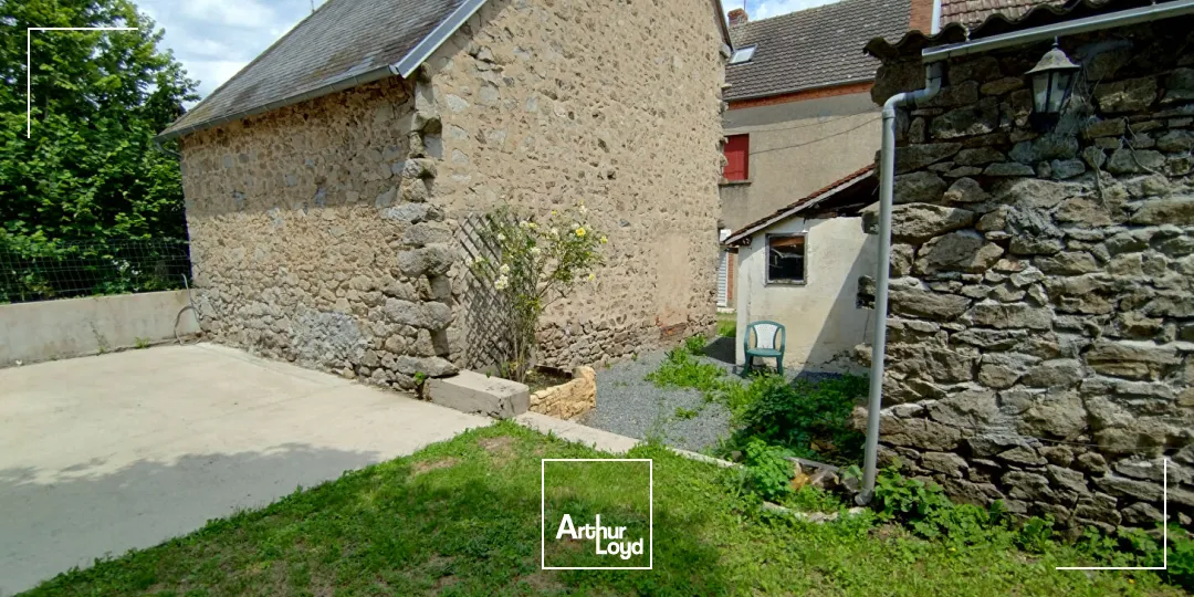 Bureaux - Vente - PARSAC - 23140 - 158-158 - 7806641