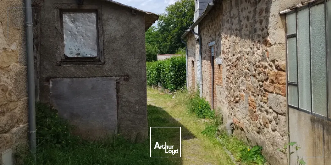 Bureaux - Vente - PARSAC - 23140 - 158-158 - 7806642