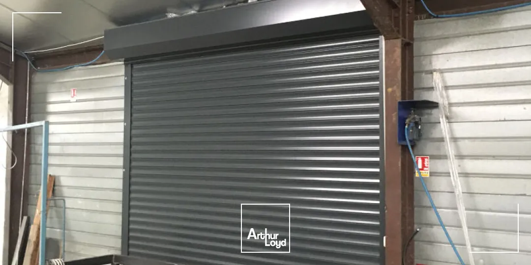 Locaux d'activité & Entrepôts - Location - AIXE SUR VIENNE - 87700 - 570-570 - 7806650