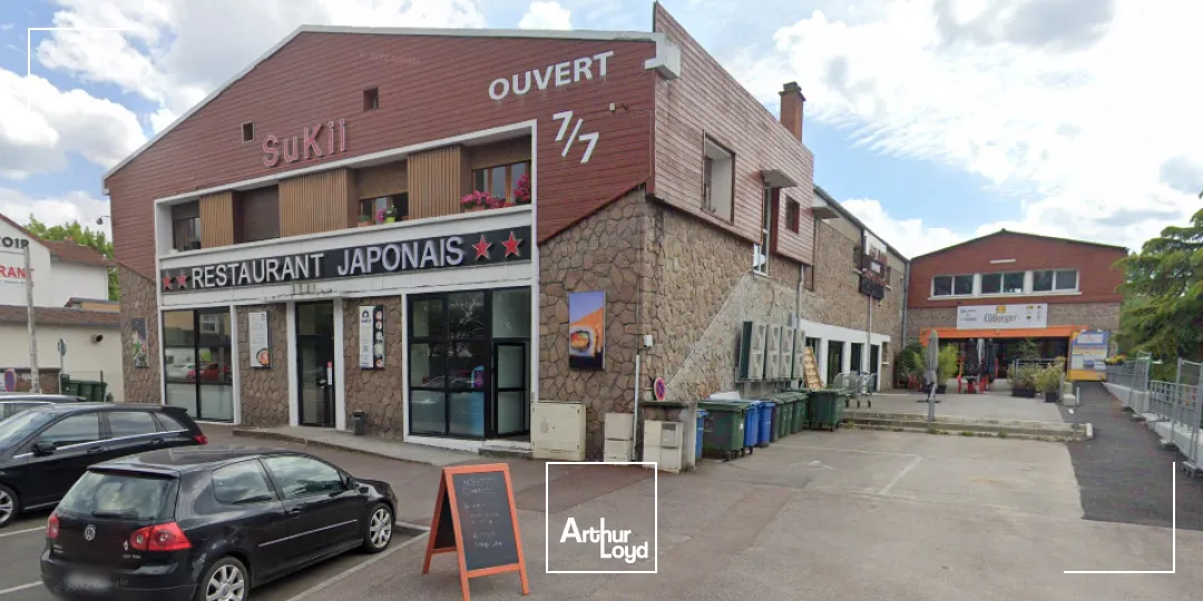 Locaux commerciaux - Vente - LIMOGES - 87000 - 2100-2100 - 7806658