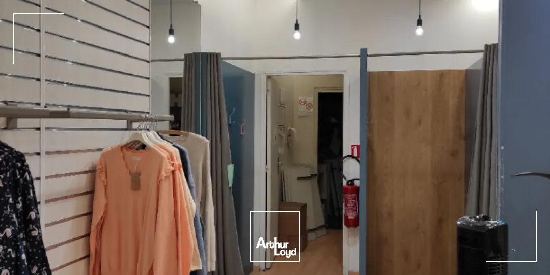 Locaux commerciaux - Location - LIMOGES - 87280 - 128-128 - 7806661