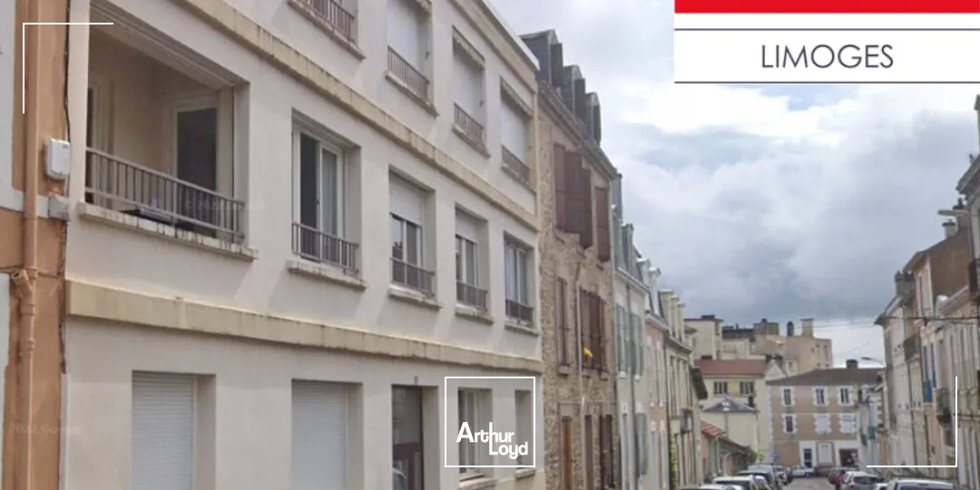 Bureaux - Vente - LIMOGES - 87000 - 78-78 - 7806663