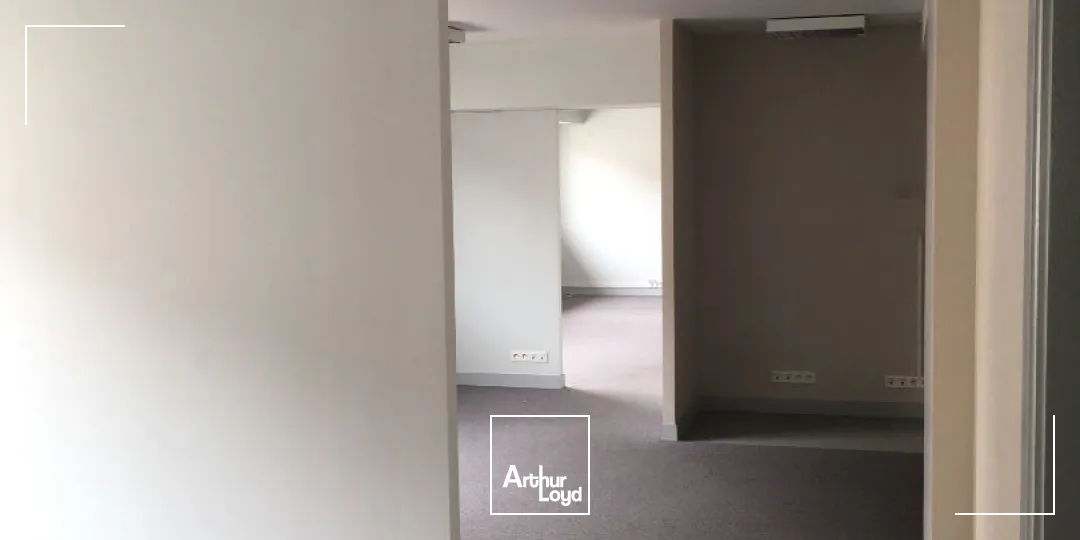 Bureaux - Vente - LIMOGES - 87000 - 201.02-201.02 - 7806665