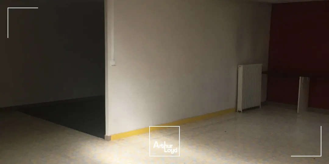 Locaux d'activité & Entrepôts - Vente - LIMOGES - 87000 - 1040-1040 - 7806669