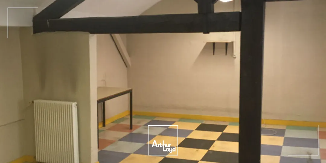 Locaux d'activité & Entrepôts - Vente - LIMOGES - 87000 - 1040-1040 - 7806670