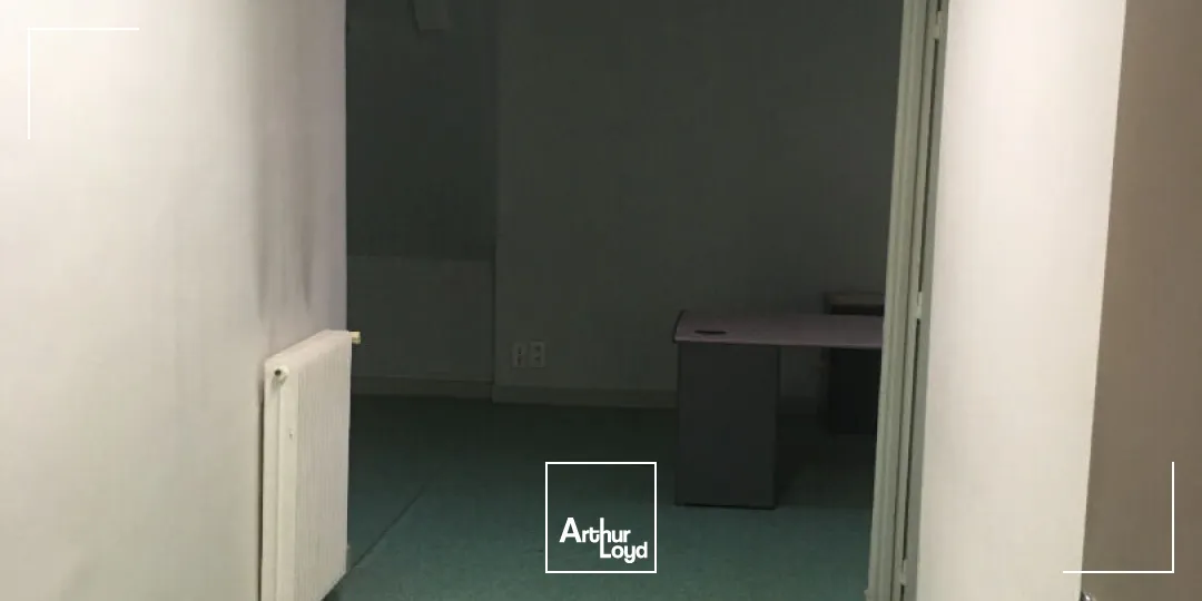 Locaux d'activité & Entrepôts - Vente - LIMOGES - 87000 - 1040-1040 - 7806671
