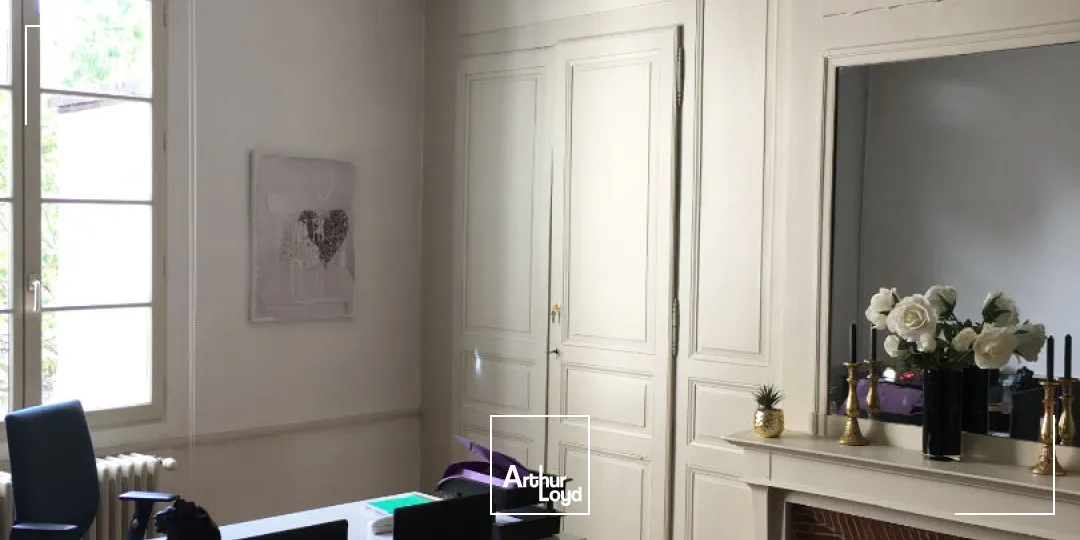 Bureaux - Vente - LIMOGES - 87000 - 102-102 - 7806681