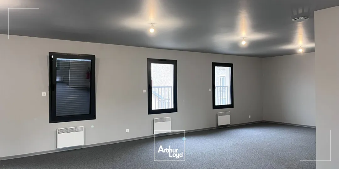 Bureaux - Vente - LIMOGES - 87000 - 185-185 - 7806683