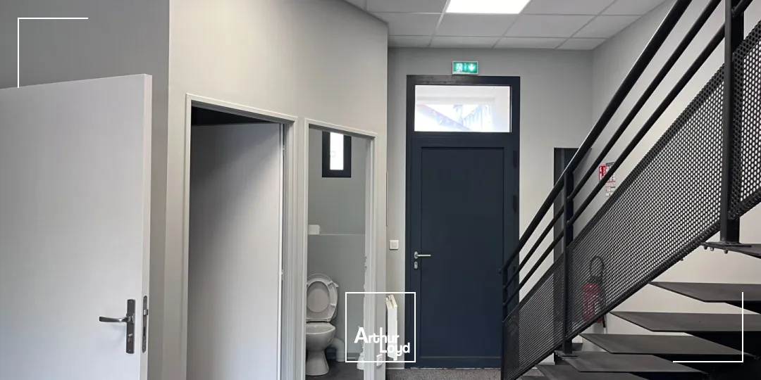 Bureaux - Vente - LIMOGES - 87000 - 185-185 - 7806685