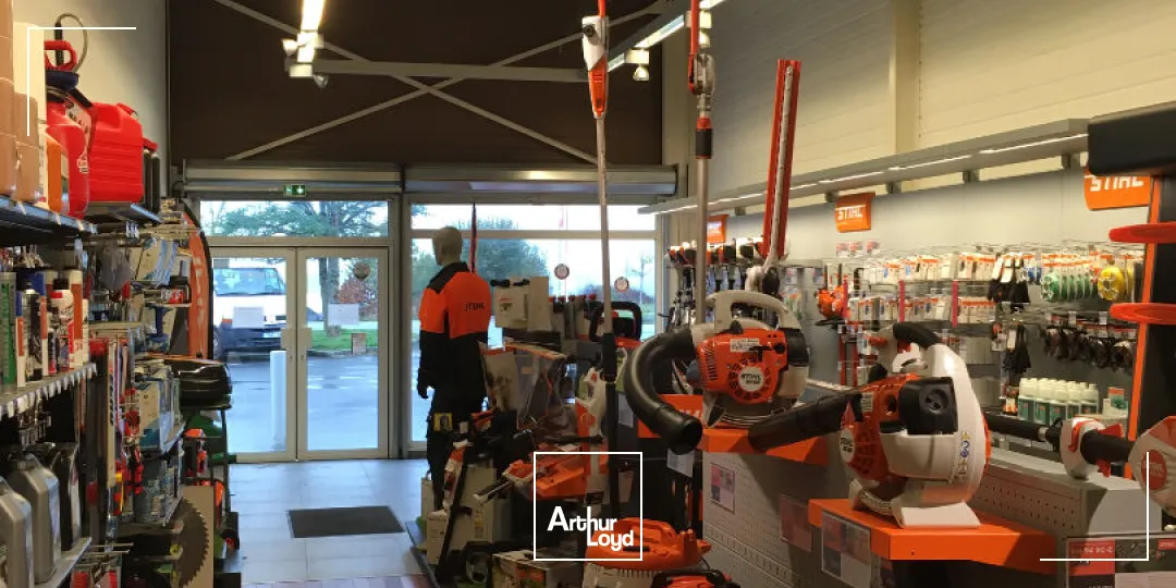 Locaux commerciaux - Location - SAINT JUNIEN - 87200 - 175-175 - 7806697