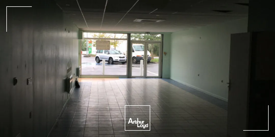Locaux commerciaux - Location - SAINT JUNIEN - 87200 - 94-94 - 7806693