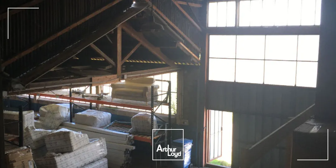 Locaux d'activité & Entrepôts - Vente - RILHAC RANCON - 87570 - 1400-1400 - 7806687