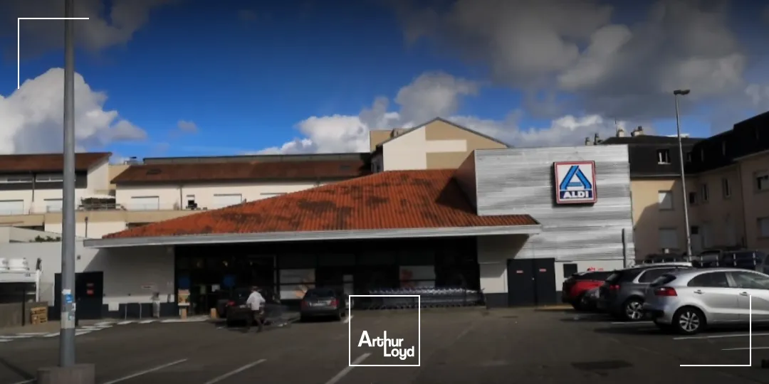 Locaux commerciaux - Vente - LIMOGES - 87000 - 826-826 - 7806701